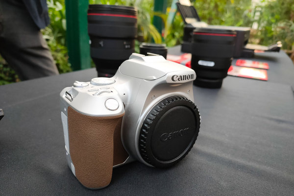 Canon Spring 2019: все весенние новинки бренда
