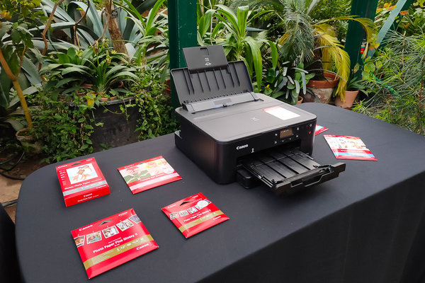 Canon Spring 2019: все весенние новинки бренда