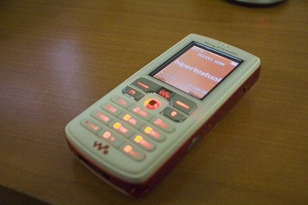 Айтиквариат: Sony Ericsson K750i