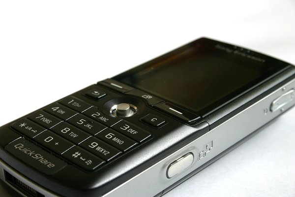 Айтиквариат: Sony Ericsson K750i
