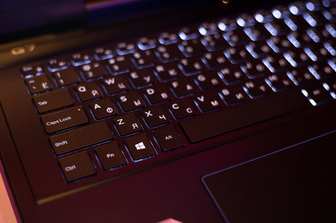 Новые игровые системы Dell представили в Москве