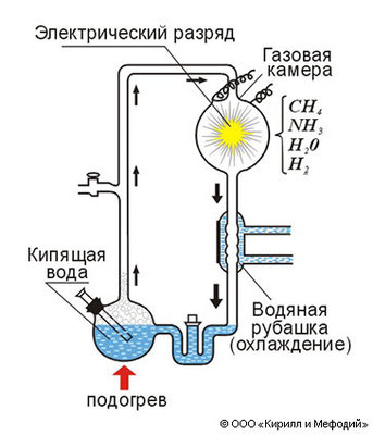 Как появилось все