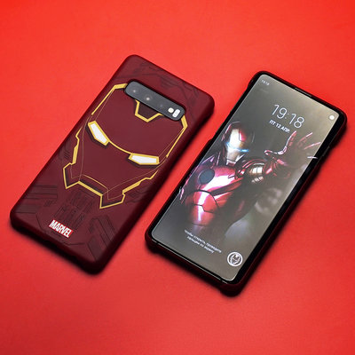 Samsung, Disney и Marvel выпустили эксклюзивные чехлы для смартфонов Galaxy S10, A50 и A70