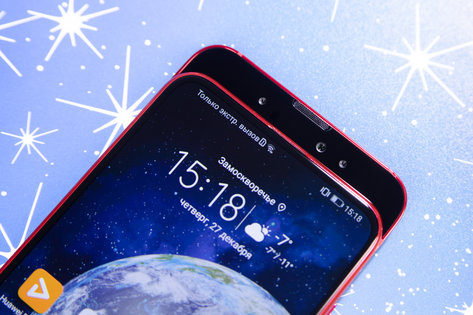Альтернативная безрамочность: обзор Honor Magic 2