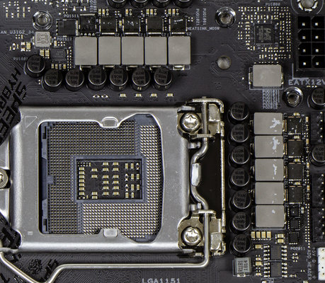 Богатство возможностей: ASUS STRIX Z390-I GAMING