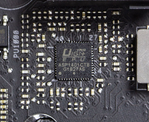 Богатство возможностей: ASUS STRIX Z390-I GAMING