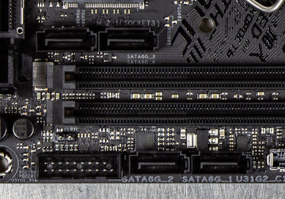 Богатство возможностей: ASUS STRIX Z390-I GAMING