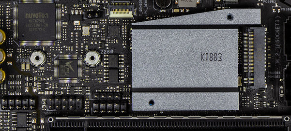 Богатство возможностей: ASUS STRIX Z390-I GAMING