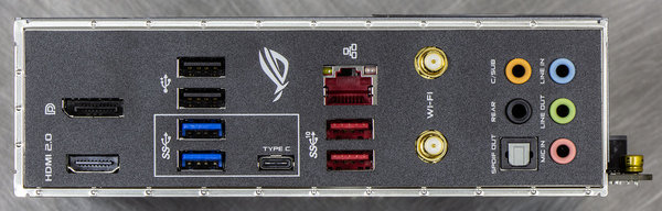 Богатство возможностей: ASUS STRIX Z390-I GAMING