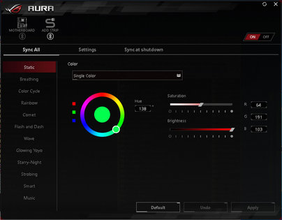 Богатство возможностей: ASUS STRIX Z390-I GAMING