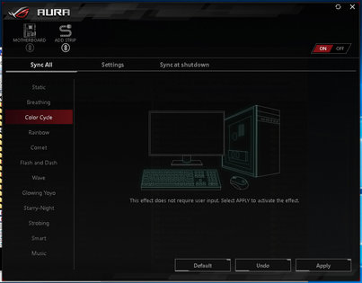 Богатство возможностей: ASUS STRIX Z390-I GAMING