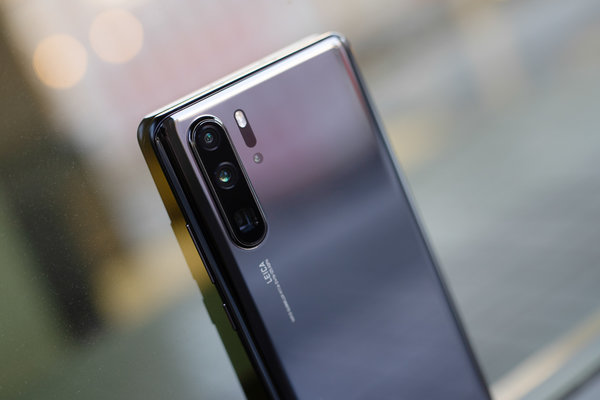 Черная кошка в черной комнате. Обзор Huawei P30 Pro — Камеры. 38