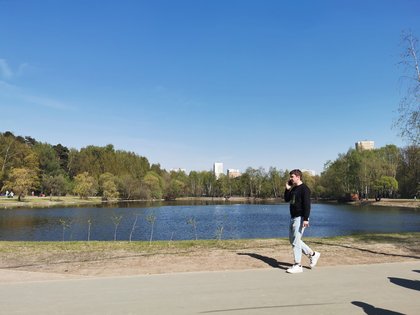 Черная кошка в черной комнате. Обзор Huawei P30 Pro — Камеры. 10