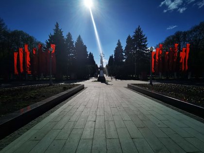 Черная кошка в черной комнате. Обзор Huawei P30 Pro — Камеры. 27
