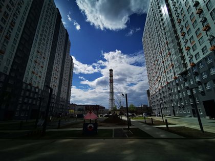 Черная кошка в черной комнате. Обзор Huawei P30 Pro — Камеры. 34