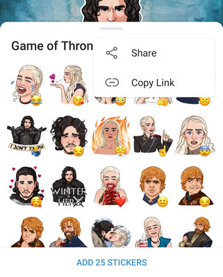 В Telegram появились иконки онлайна и архивация чатов