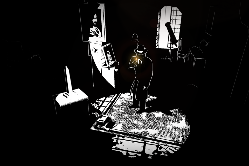 White Night 1.1. Скриншот 5