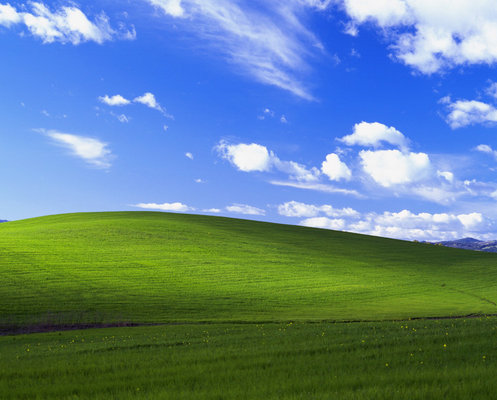 Скачайте ностальгические обои из Windows XP, Android 3 и других старых популярных ОС