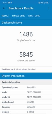 Не такой, как все: опыт эксплуатации OPPO Reno