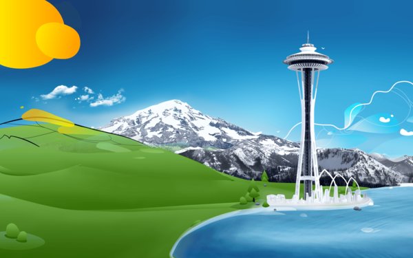 Скачайте ностальгические обои из Windows XP, Android 3 и других старых популярных ОС