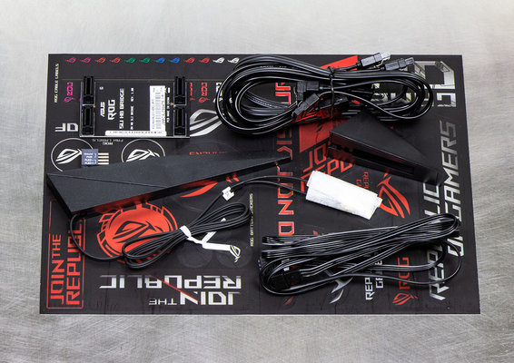Следующая ступень: материнская плата ASUS ROG Maximus XI Hero (Wi-Fi)