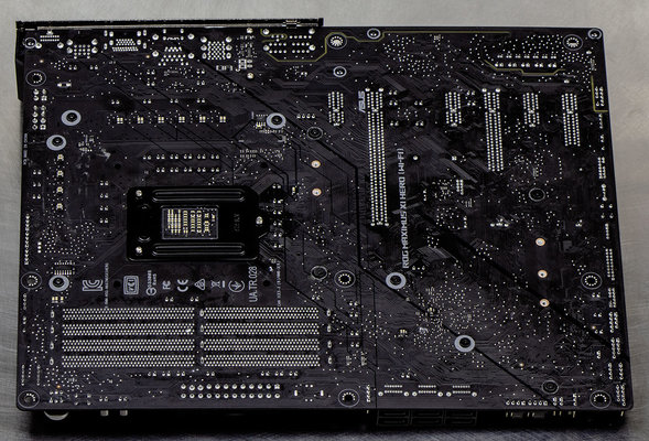 Следующая ступень: материнская плата ASUS ROG Maximus XI Hero (Wi-Fi)