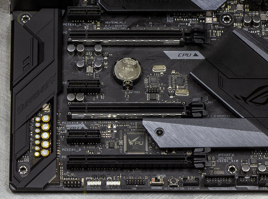 Следующая ступень: материнская плата ASUS ROG Maximus XI Hero (Wi-Fi)