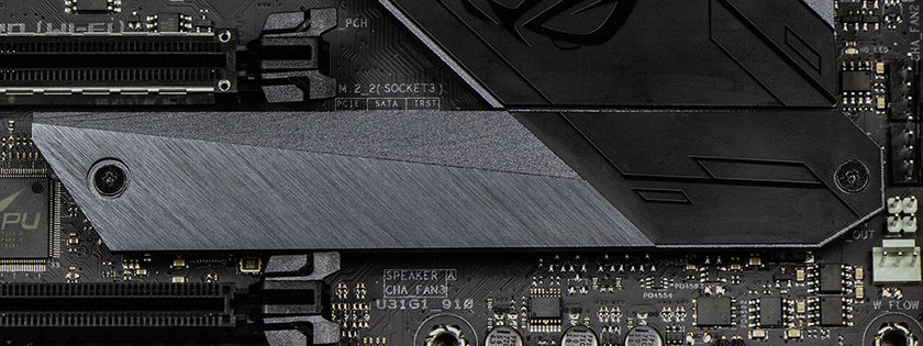 Следующая ступень: материнская плата ASUS ROG Maximus XI Hero (Wi-Fi)
