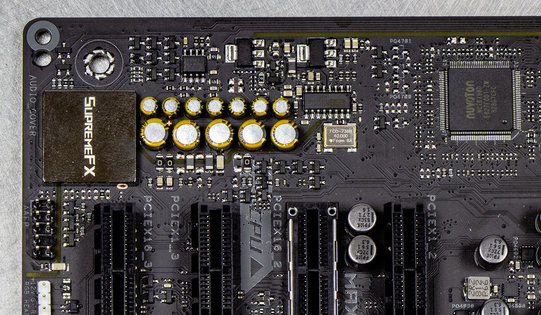 Следующая ступень: материнская плата ASUS ROG Maximus XI Hero (Wi-Fi)