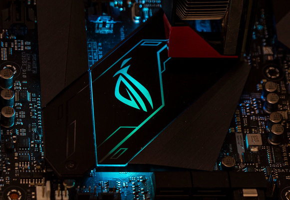 Следующая ступень: материнская плата ASUS ROG Maximus XI Hero (Wi-Fi)