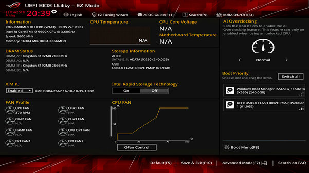 Следующая ступень: материнская плата ASUS ROG Maximus XI Hero (Wi-Fi)