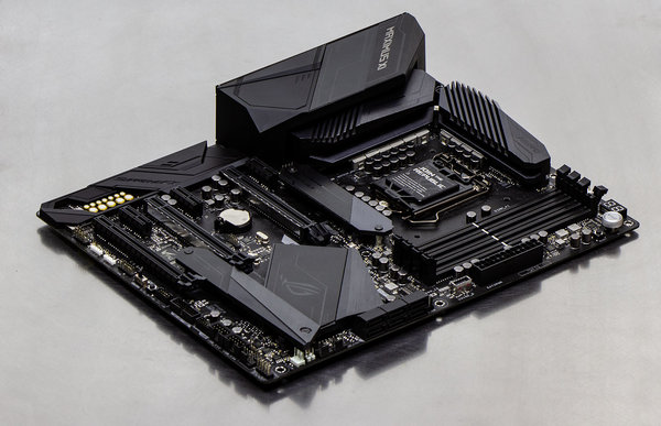 Следующая ступень: материнская плата ASUS ROG Maximus XI Hero (Wi-Fi)