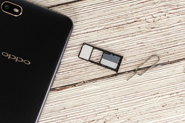 Просто и доступно: обзор OPPO A1k