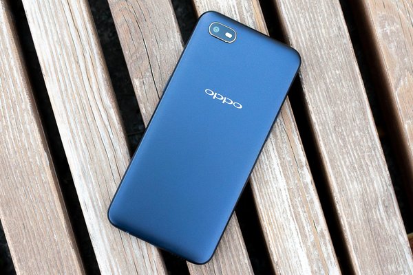 Просто и доступно: обзор OPPO A1k