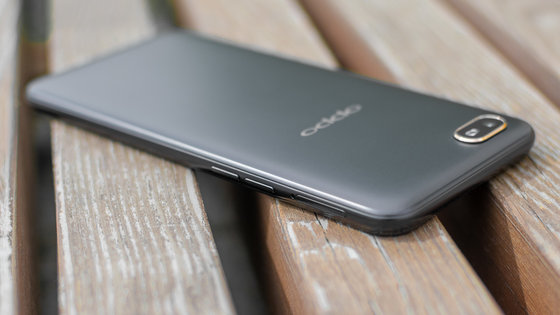 Просто и доступно: обзор OPPO A1k
