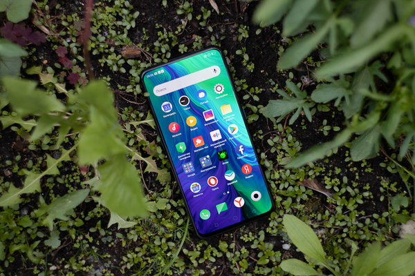 Не такой, как все: опыт эксплуатации OPPO Reno