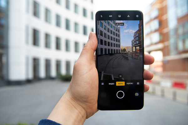 Не такой, как все: опыт эксплуатации OPPO Reno