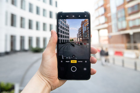 Не такой, как все: опыт эксплуатации OPPO Reno