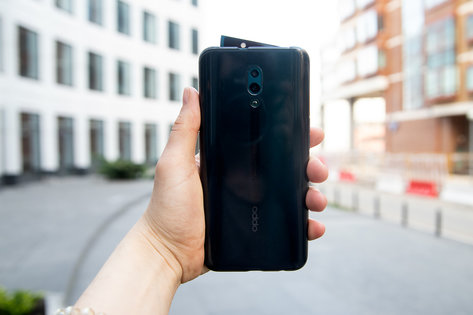 Не такой, как все: опыт эксплуатации OPPO Reno