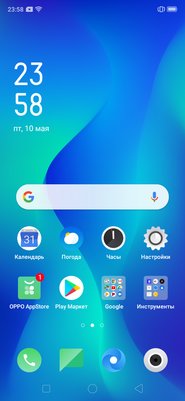 Просто и доступно: обзор OPPO A1k