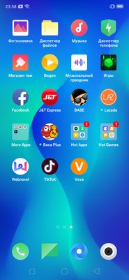 Просто и доступно: обзор OPPO A1k