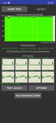 Просто и доступно: обзор OPPO A1k
