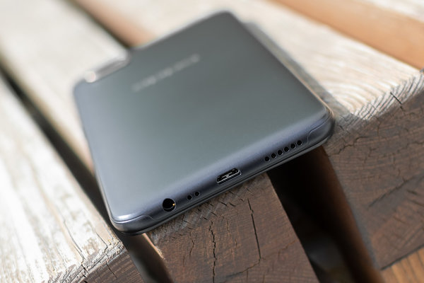 Просто и доступно: обзор OPPO A1k