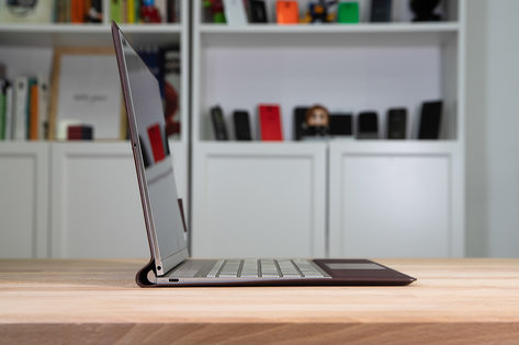 Кожаный трансформер: обзор HP Spectre Folio