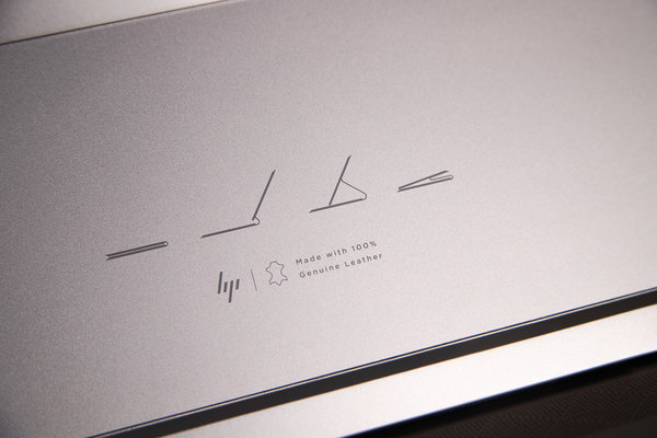 Кожаный трансформер: обзор HP Spectre Folio