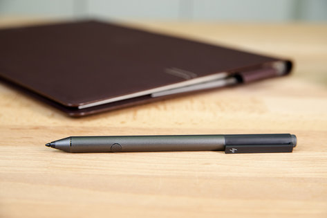 Кожаный трансформер: обзор HP Spectre Folio