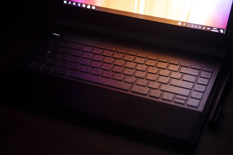 Кожаный трансформер: обзор HP Spectre Folio