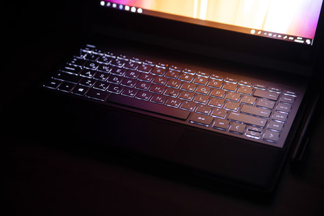 Кожаный трансформер: обзор HP Spectre Folio