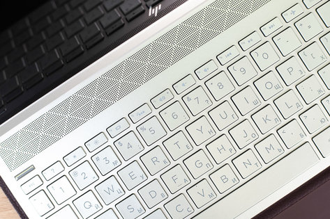 Кожаный трансформер: обзор HP Spectre Folio