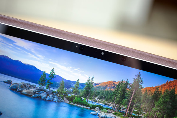 Кожаный трансформер: обзор HP Spectre Folio